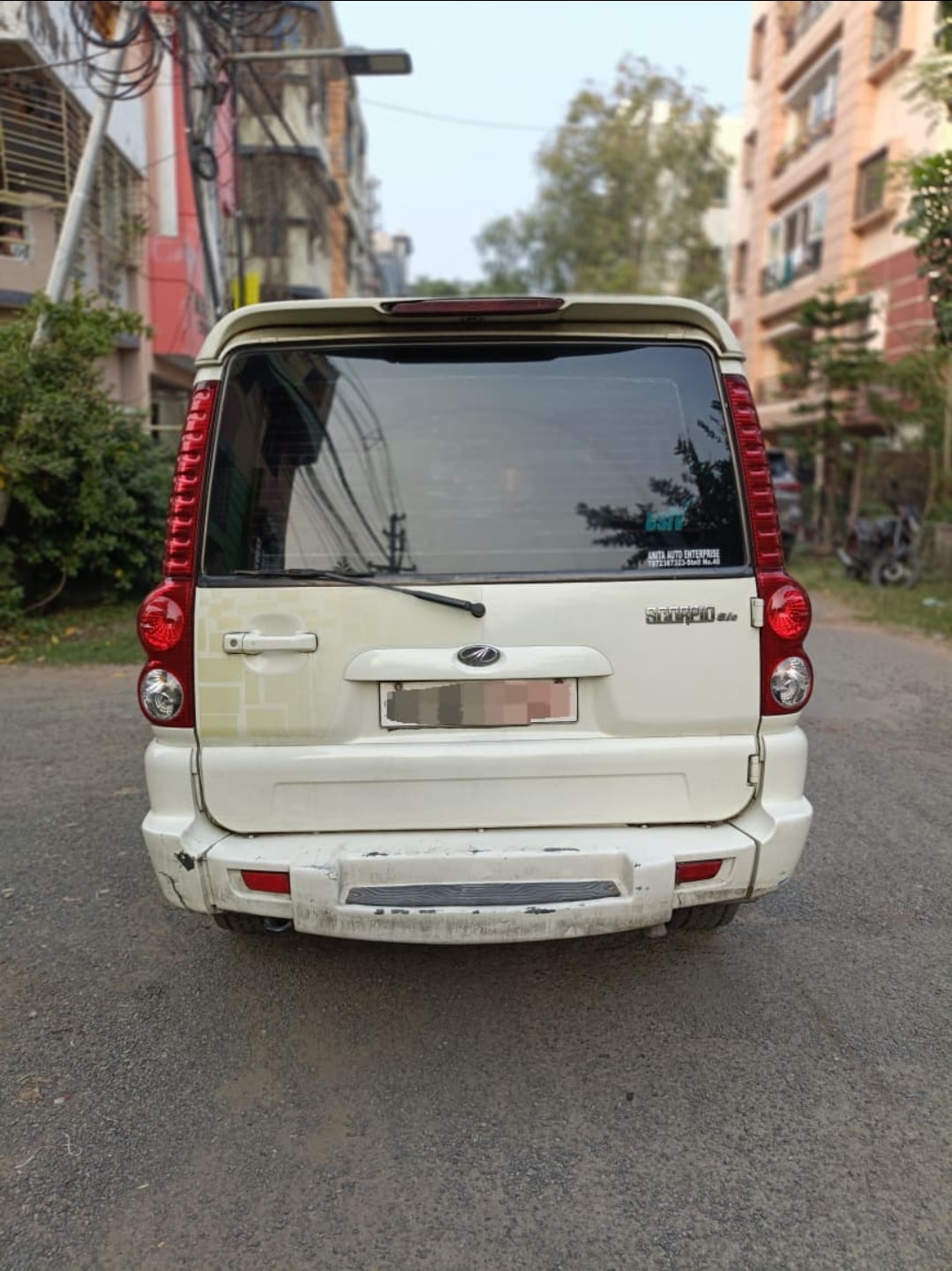 Scorpio image 2 Scorpio image 2