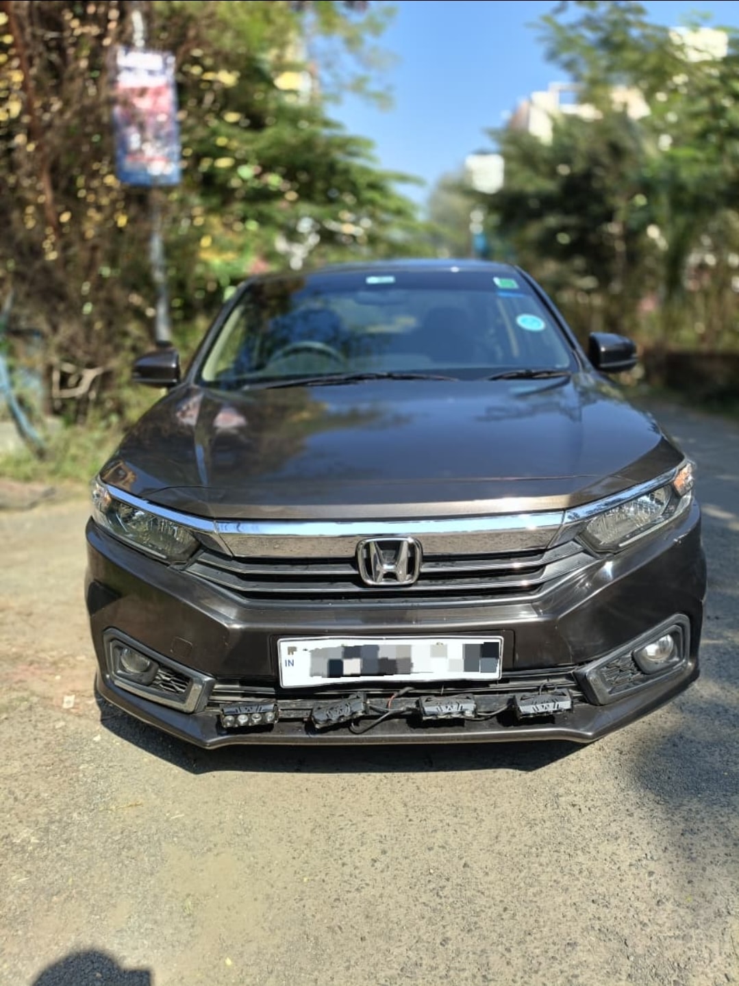 Used 2022 Honda Amaze Used 2022 Honda Amaze