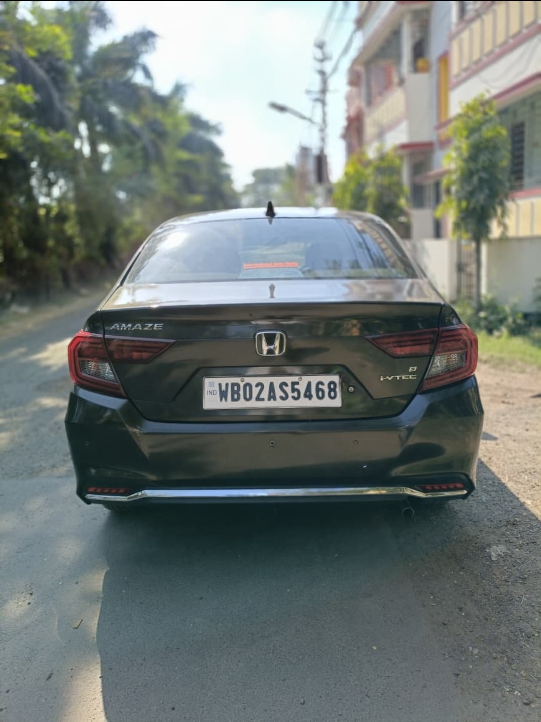 Used 2022 Honda Amaze Used 2022 Honda Amaze