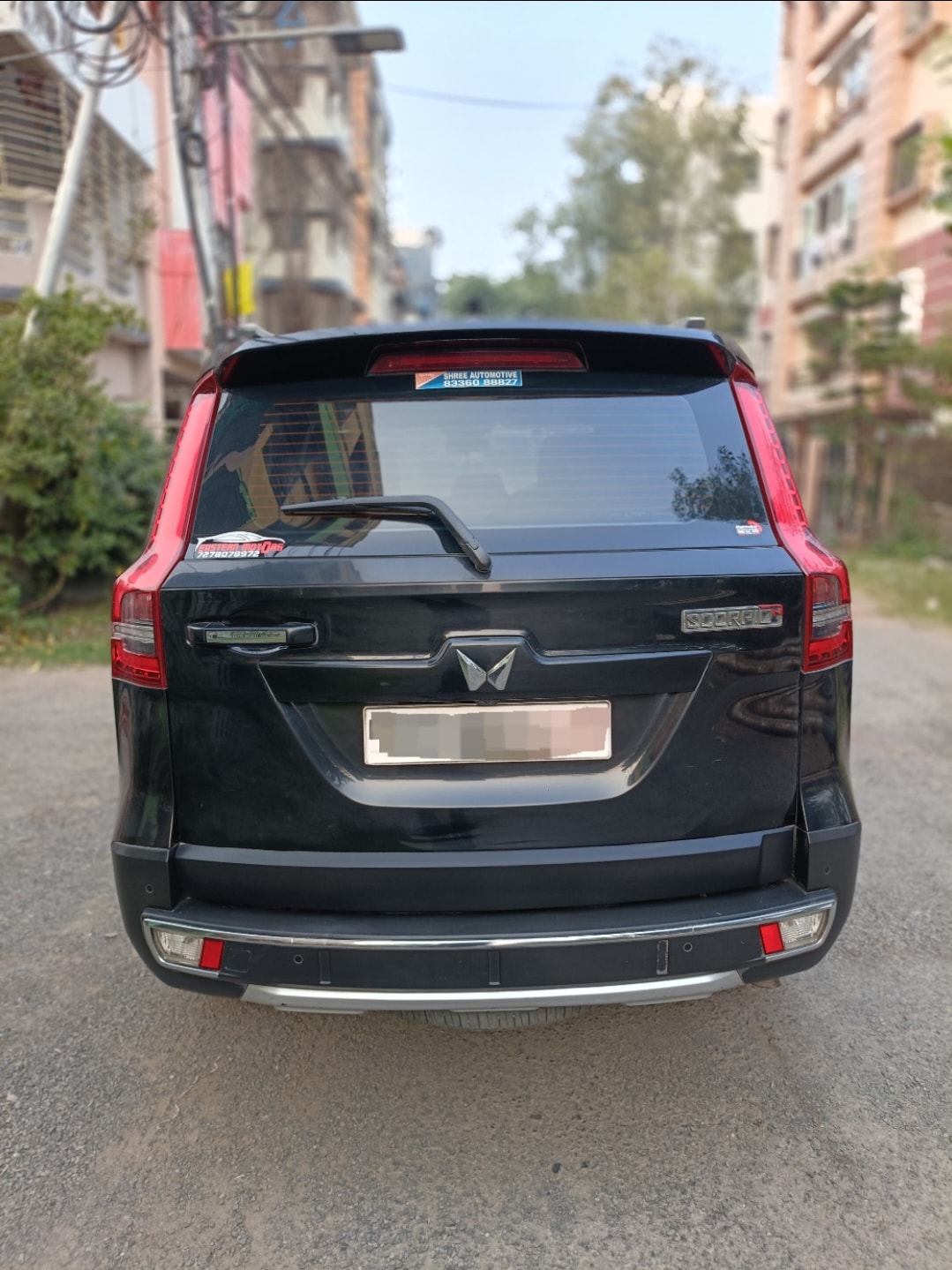 Scorpio-N image 2 Scorpio-N image 2