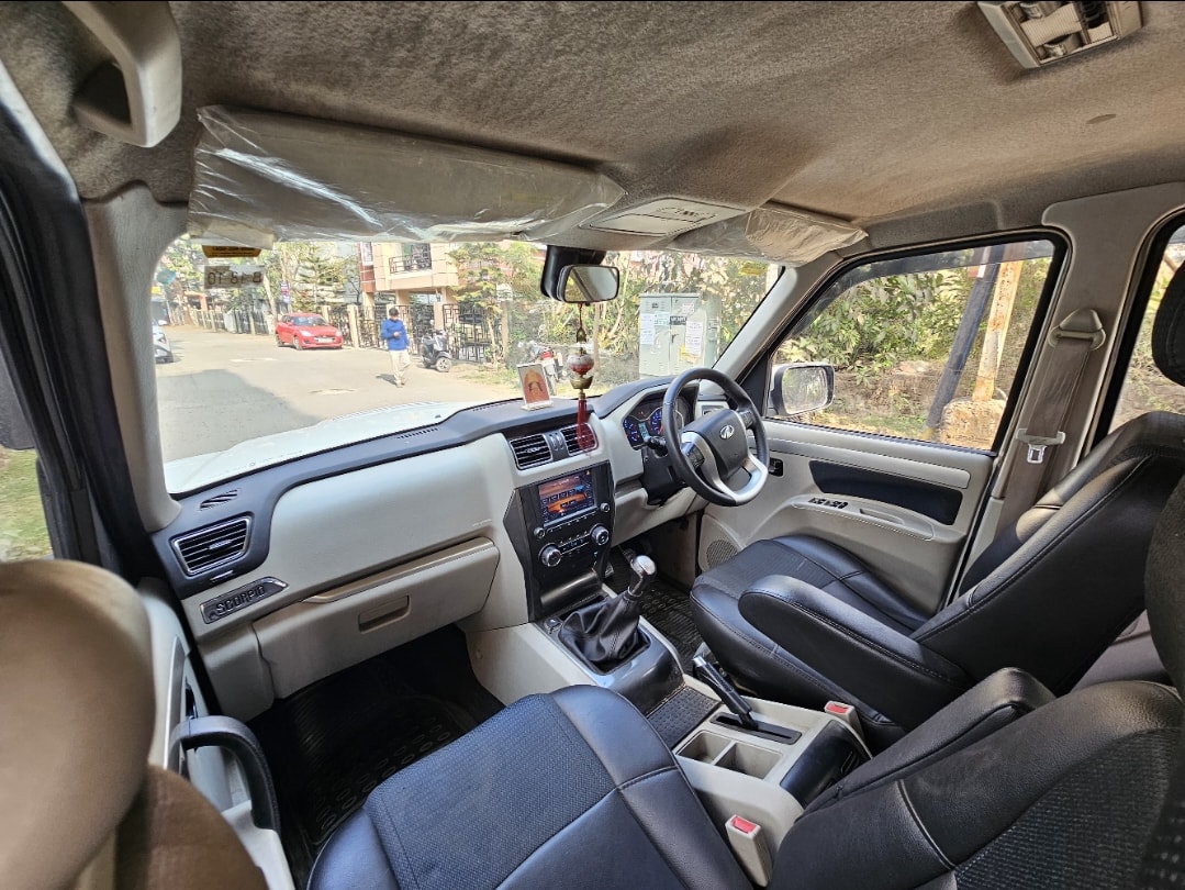 Scorpio image 5 Scorpio image 5