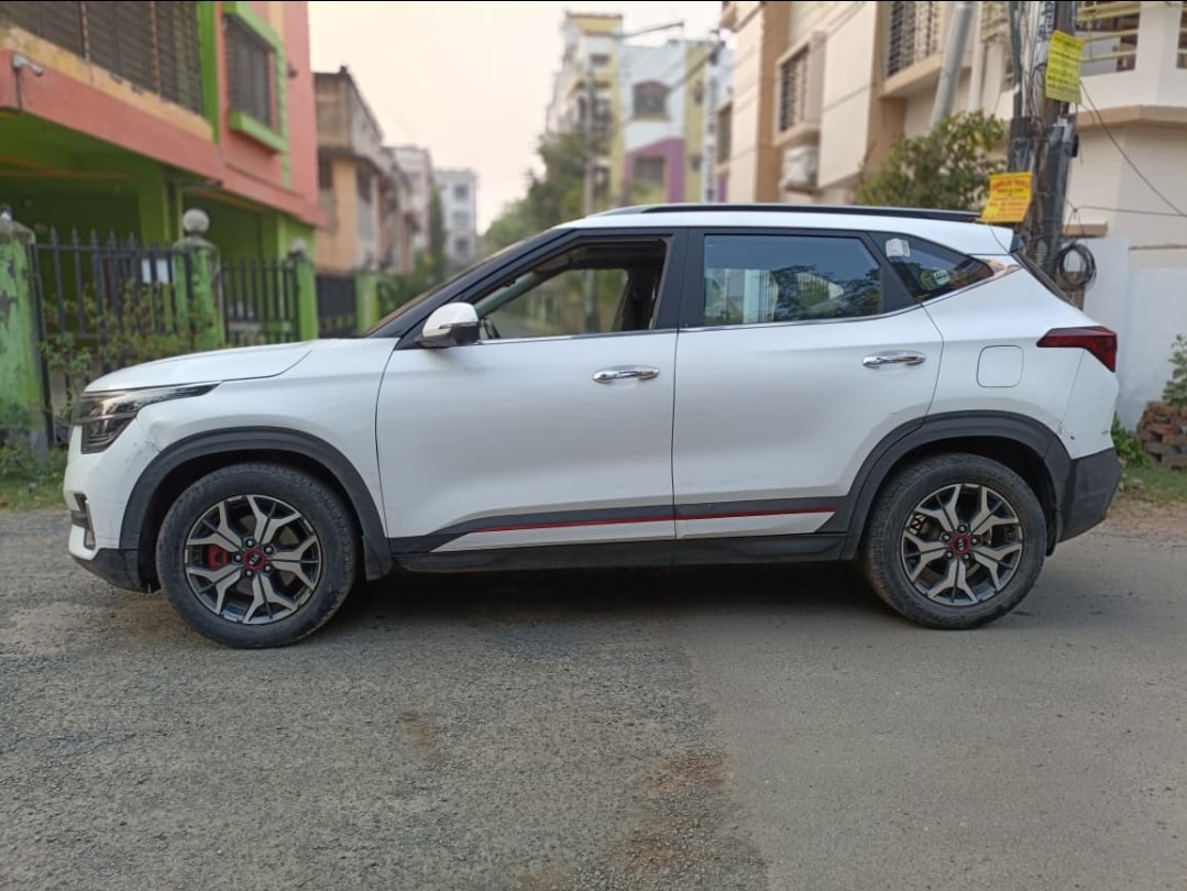 Used 2021 Kia Seltos Used 2021 Kia Seltos