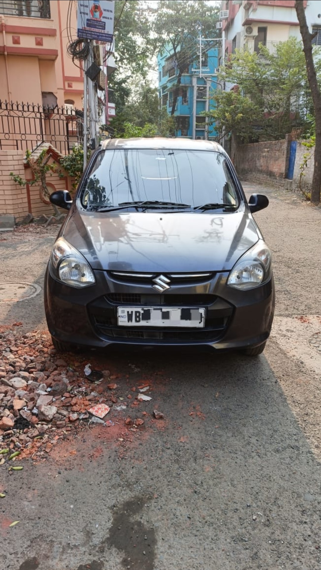 Alto 800 image 4 Alto 800 image 4