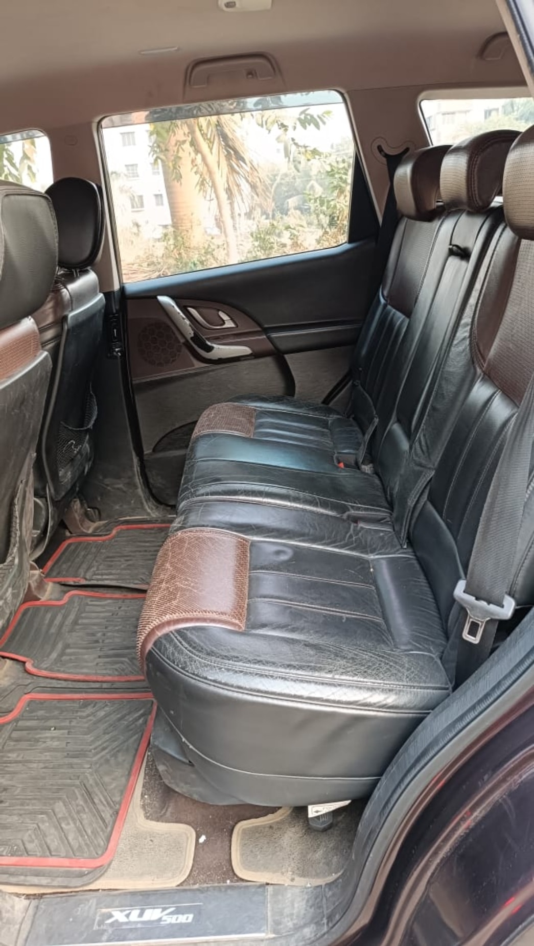 XUV500 image 6 XUV500 image 6