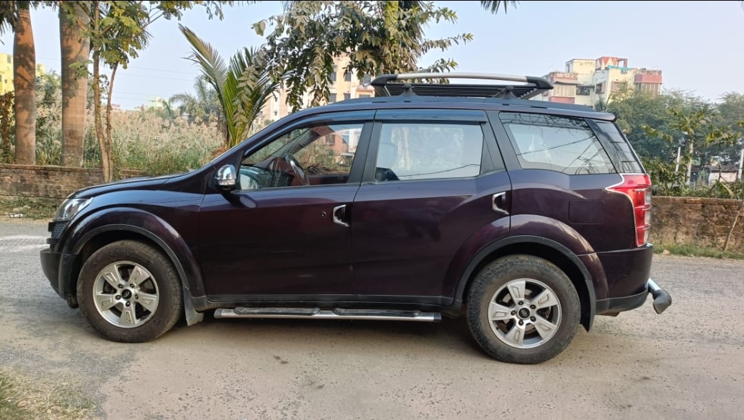 XUV500 image 1 XUV500 image 1