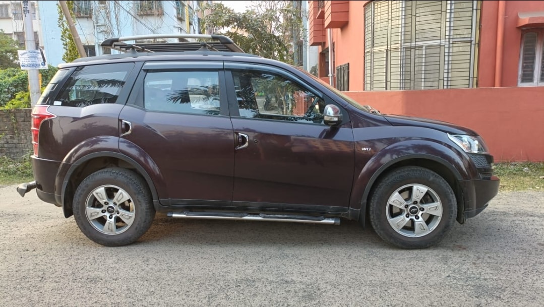 XUV500 image 3 XUV500 image 3