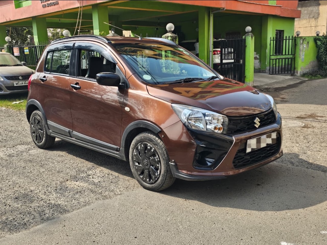 Celerio X image 4 Celerio X image 4