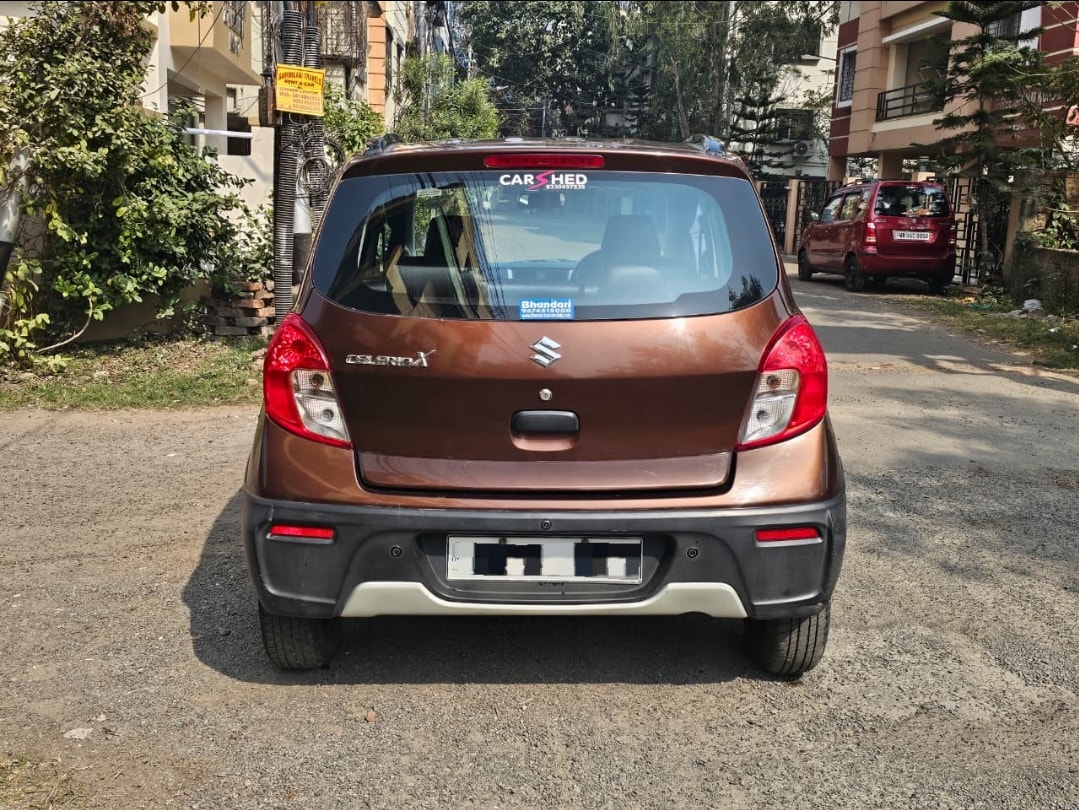 Celerio X image 1 Celerio X image 1