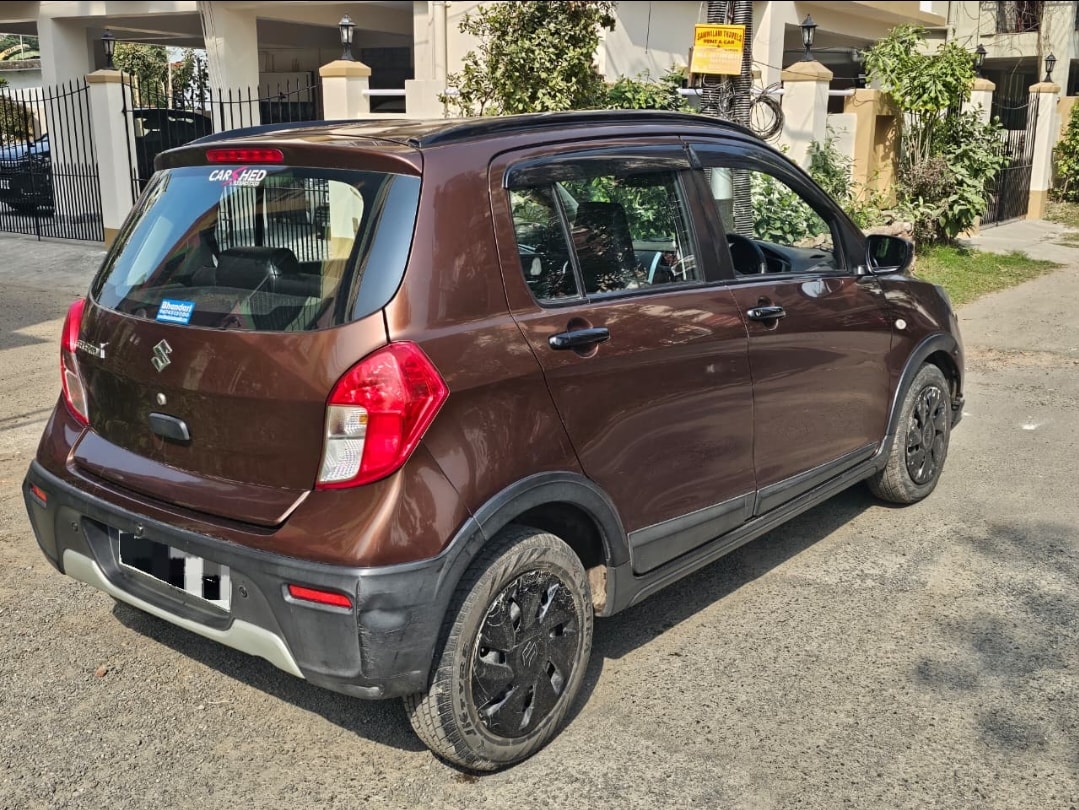 Celerio X image 2 Celerio X image 2