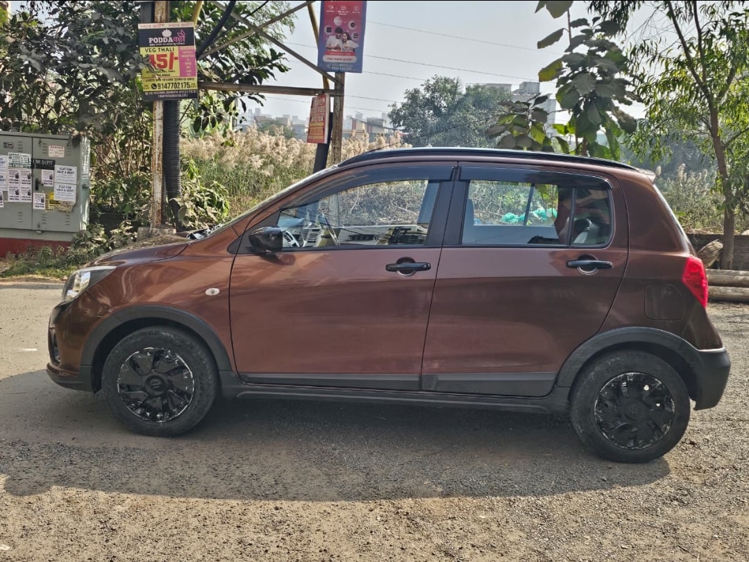 Celerio X image 3 Celerio X image 3