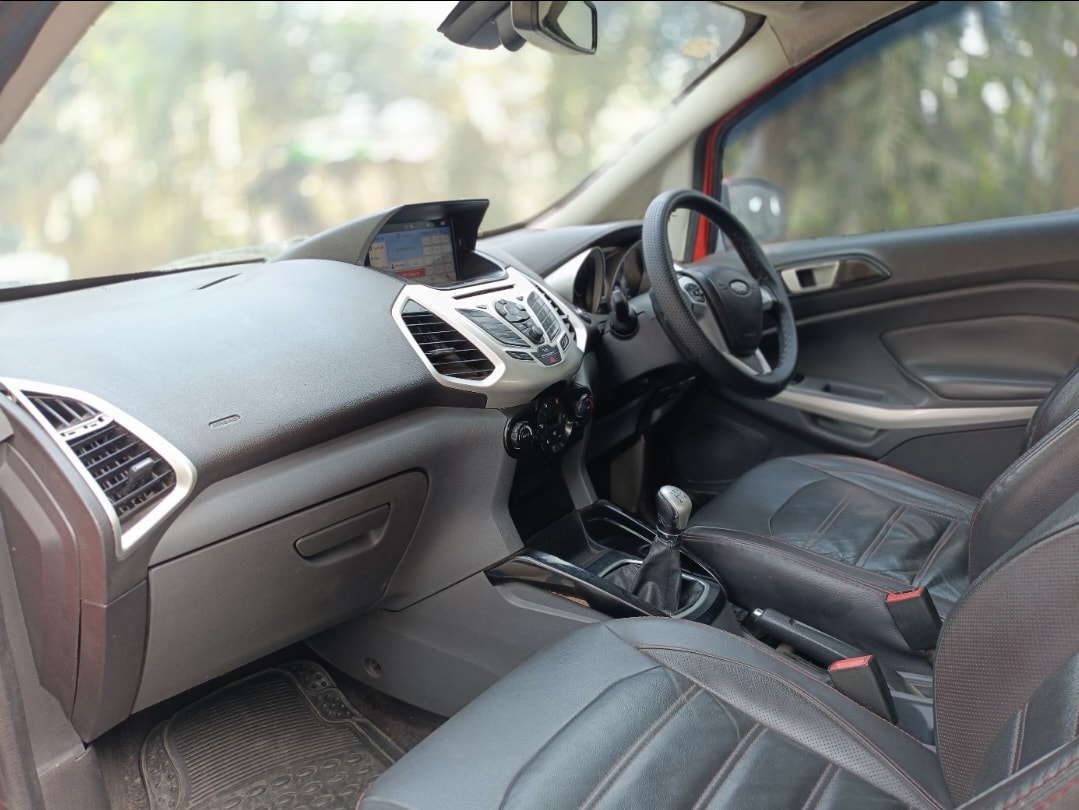 EcoSport image 5 EcoSport image 5