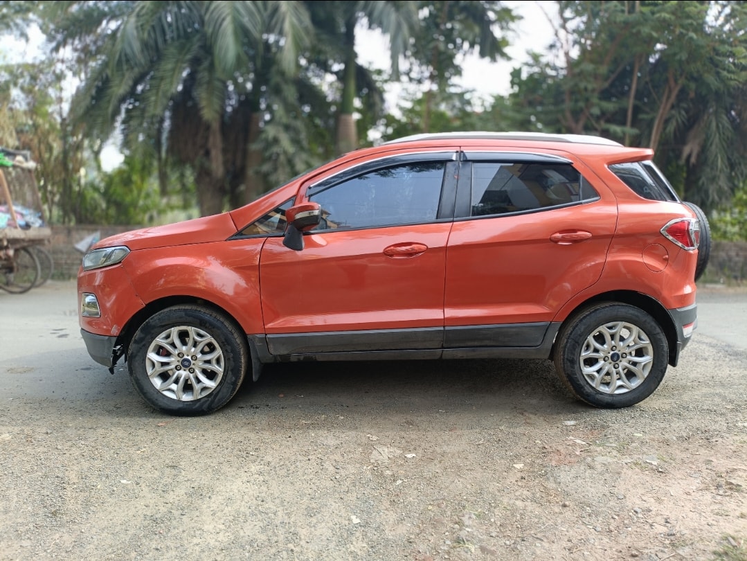 EcoSport image 1 EcoSport image 1