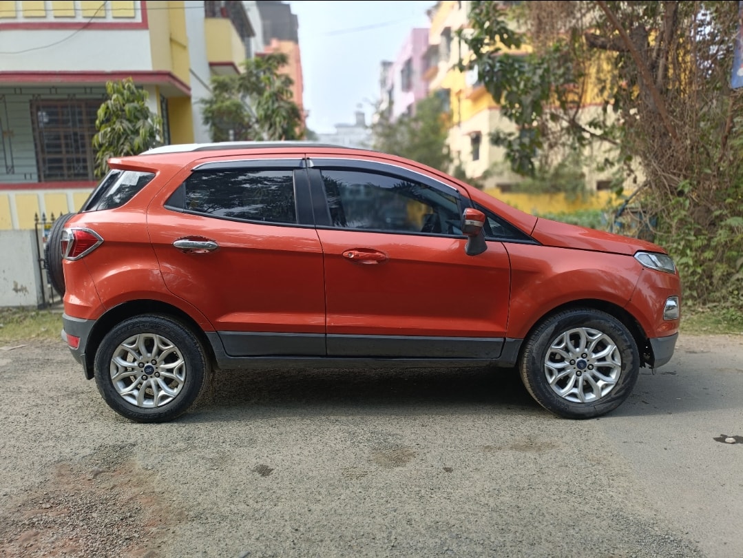 EcoSport image 3 EcoSport image 3