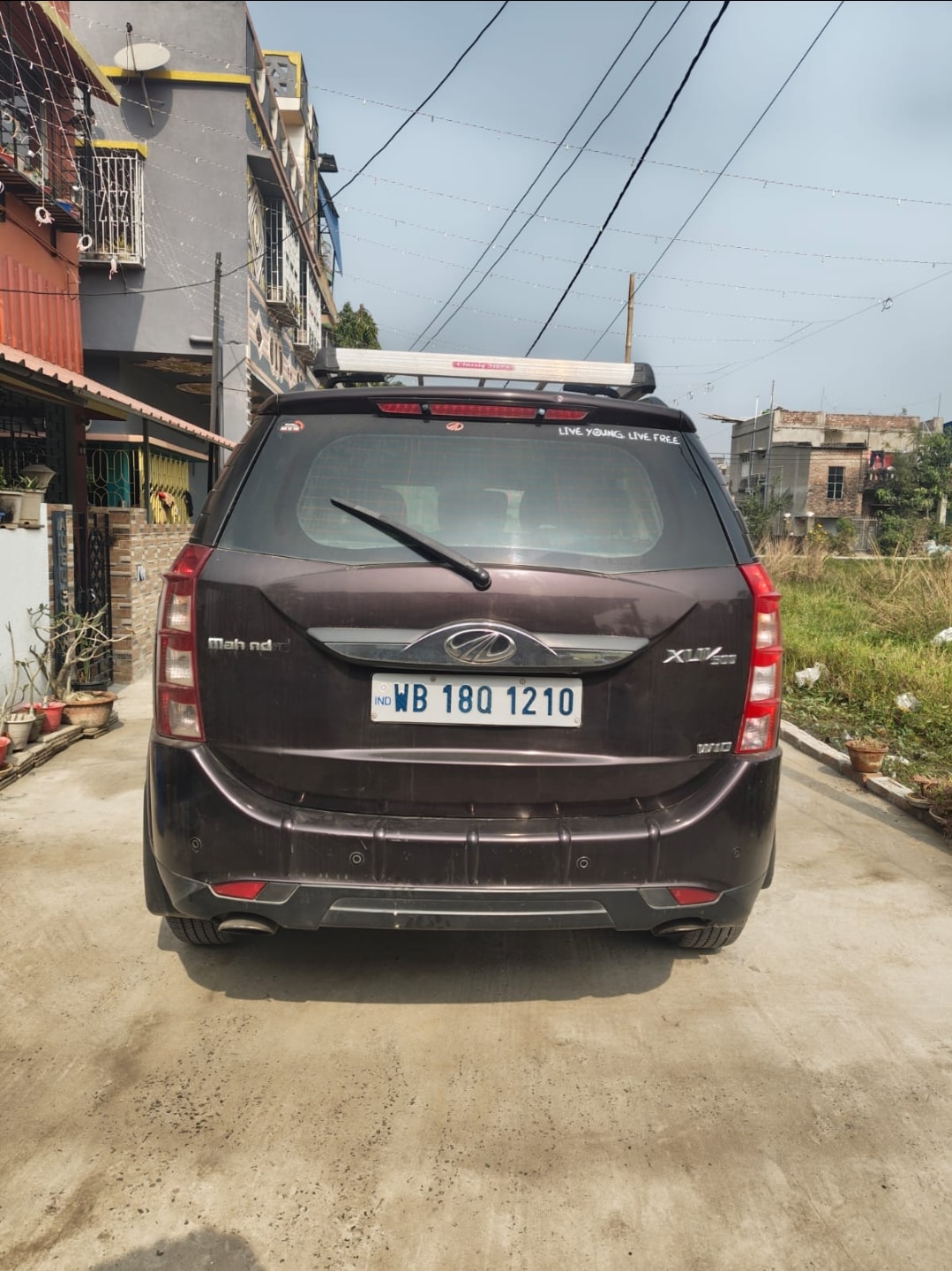 Used 2016 Mahindra XUV500 Used 2016 Mahindra XUV500