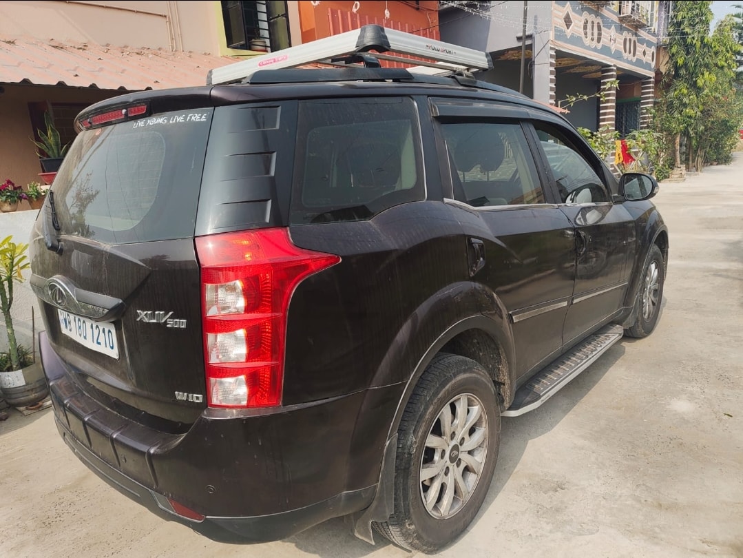 Used 2016 Mahindra XUV500 Used 2016 Mahindra XUV500