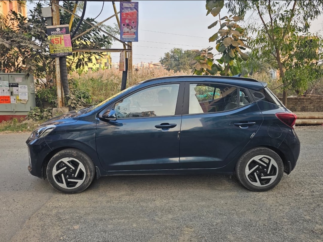 Grand i10 Nios image 1 Grand i10 Nios image 1