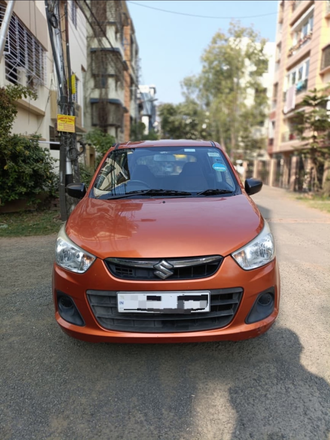 Alto K10 image 4 Alto K10 image 4