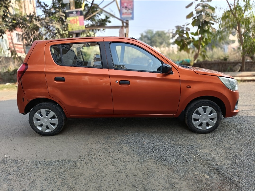 Alto K10 image 3 Alto K10 image 3