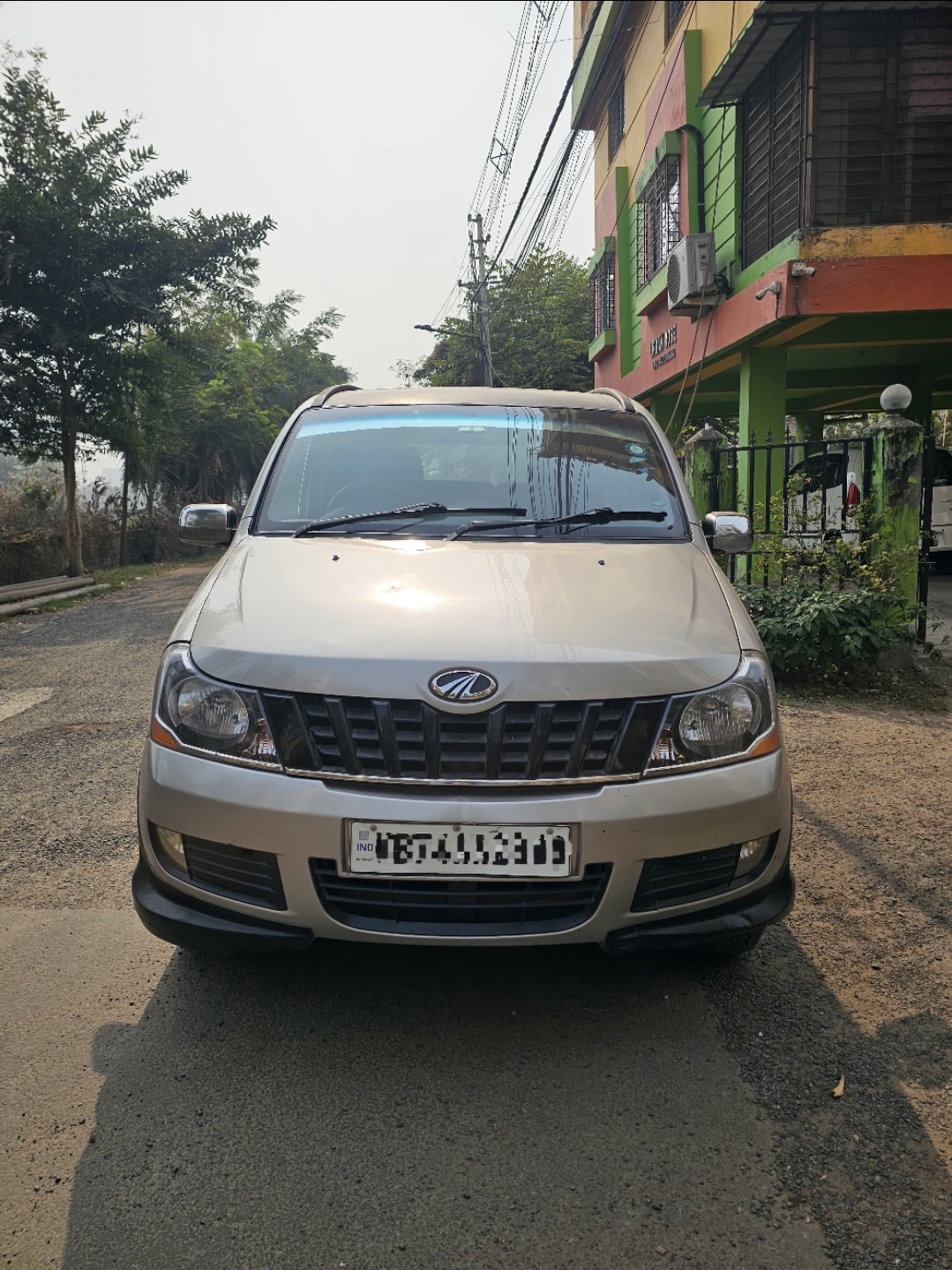 Used 2013 Mahindra Xylo Used 2013 Mahindra Xylo