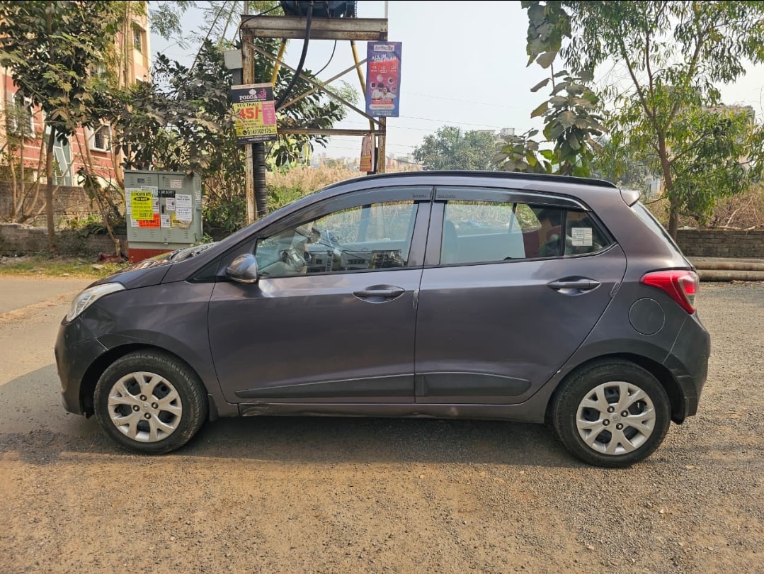 Grand i10 image 1 Grand i10 image 1