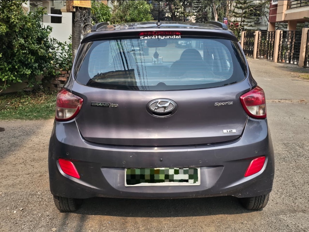 Grand i10 image 2 Grand i10 image 2