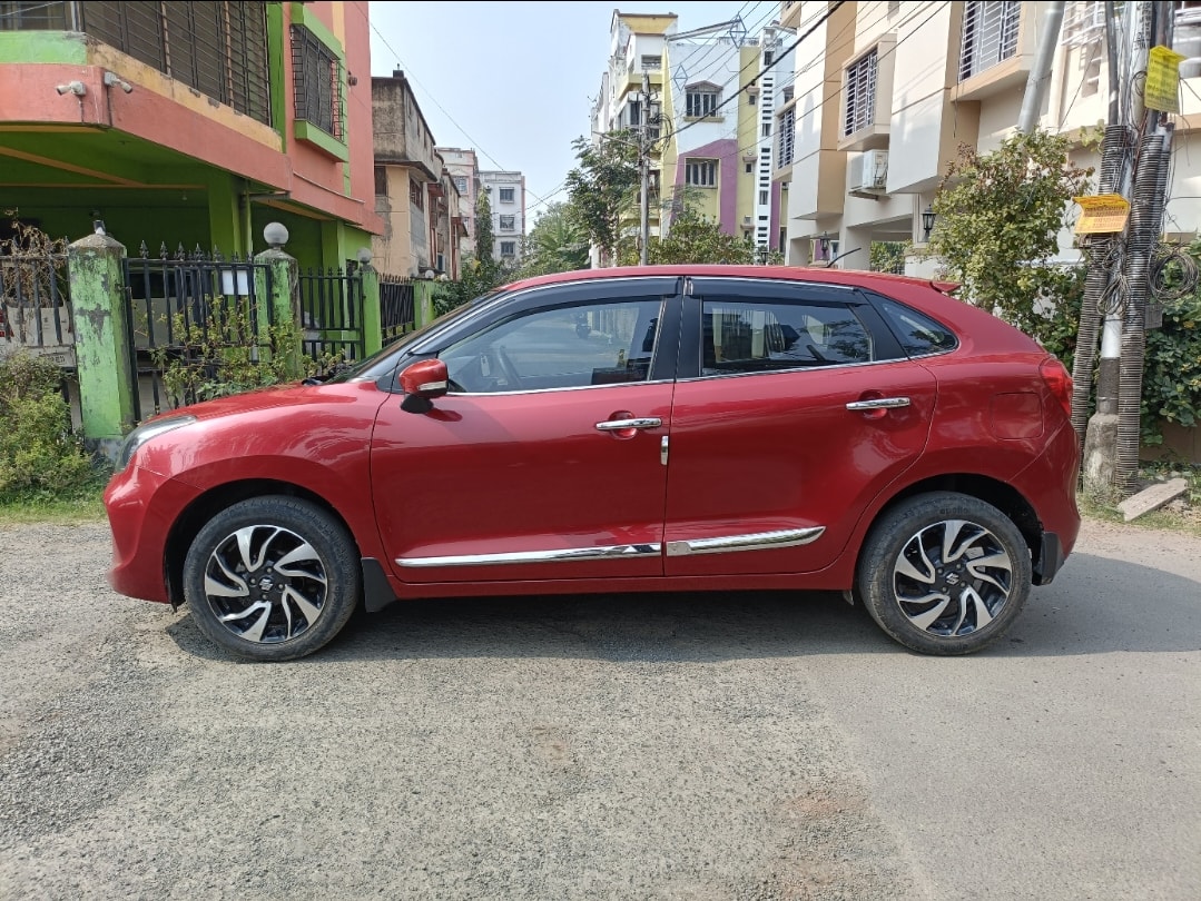 Used 2022 Maruti Suzuki Baleno Used 2022 Maruti Suzuki Baleno