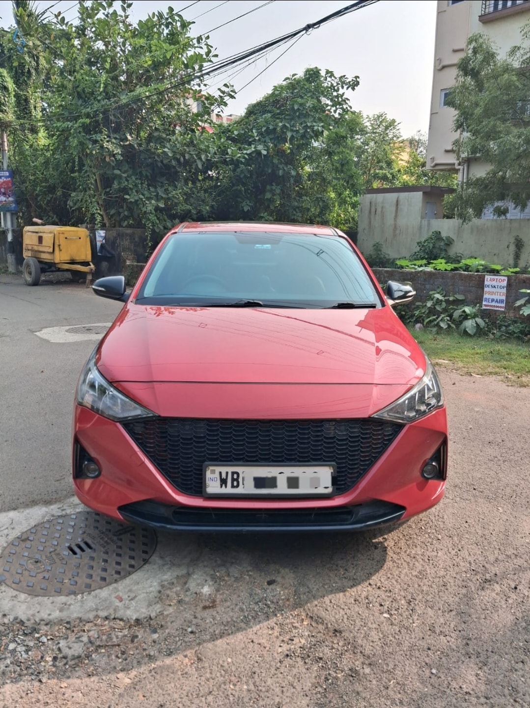 Used 2020 Hyundai Verna Used 2020 Hyundai Verna