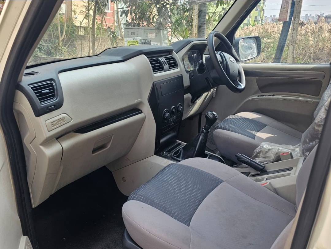 Scorpio image 5 Scorpio image 5