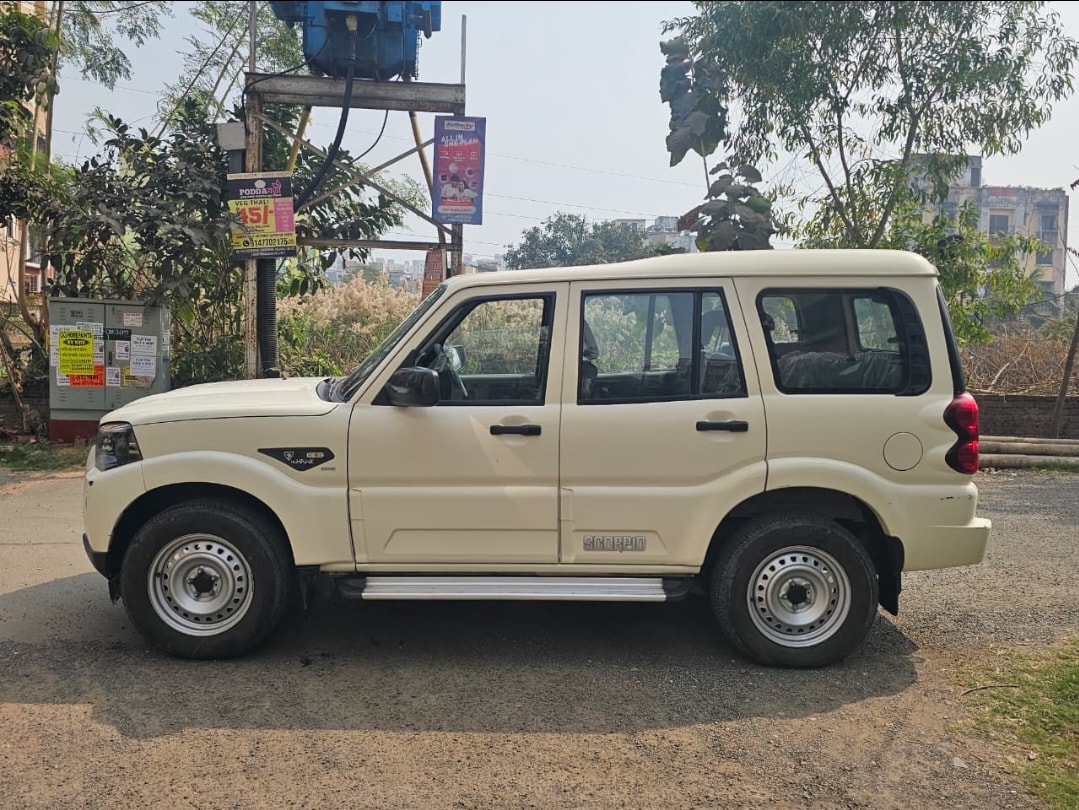 Used 2022 Mahindra Scorpio Used 2022 Mahindra Scorpio