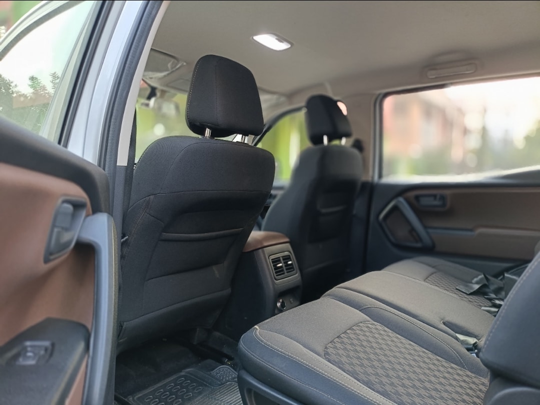 Scorpio-N image 6 Scorpio-N image 6