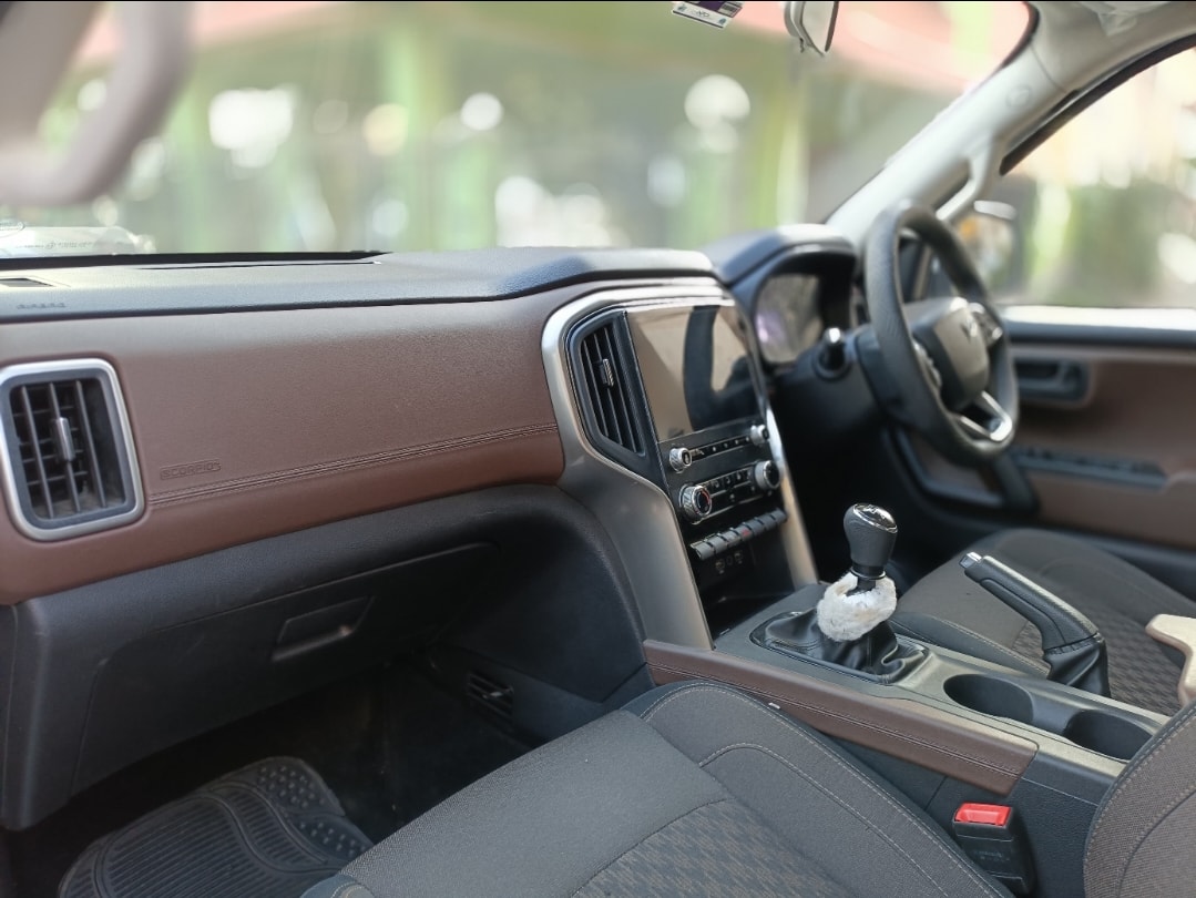 Scorpio-N image 5 Scorpio-N image 5