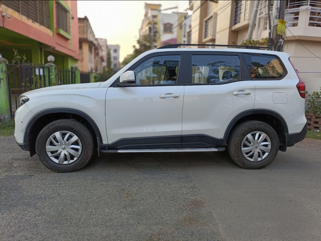 Scorpio-N image 1 Scorpio-N image 1