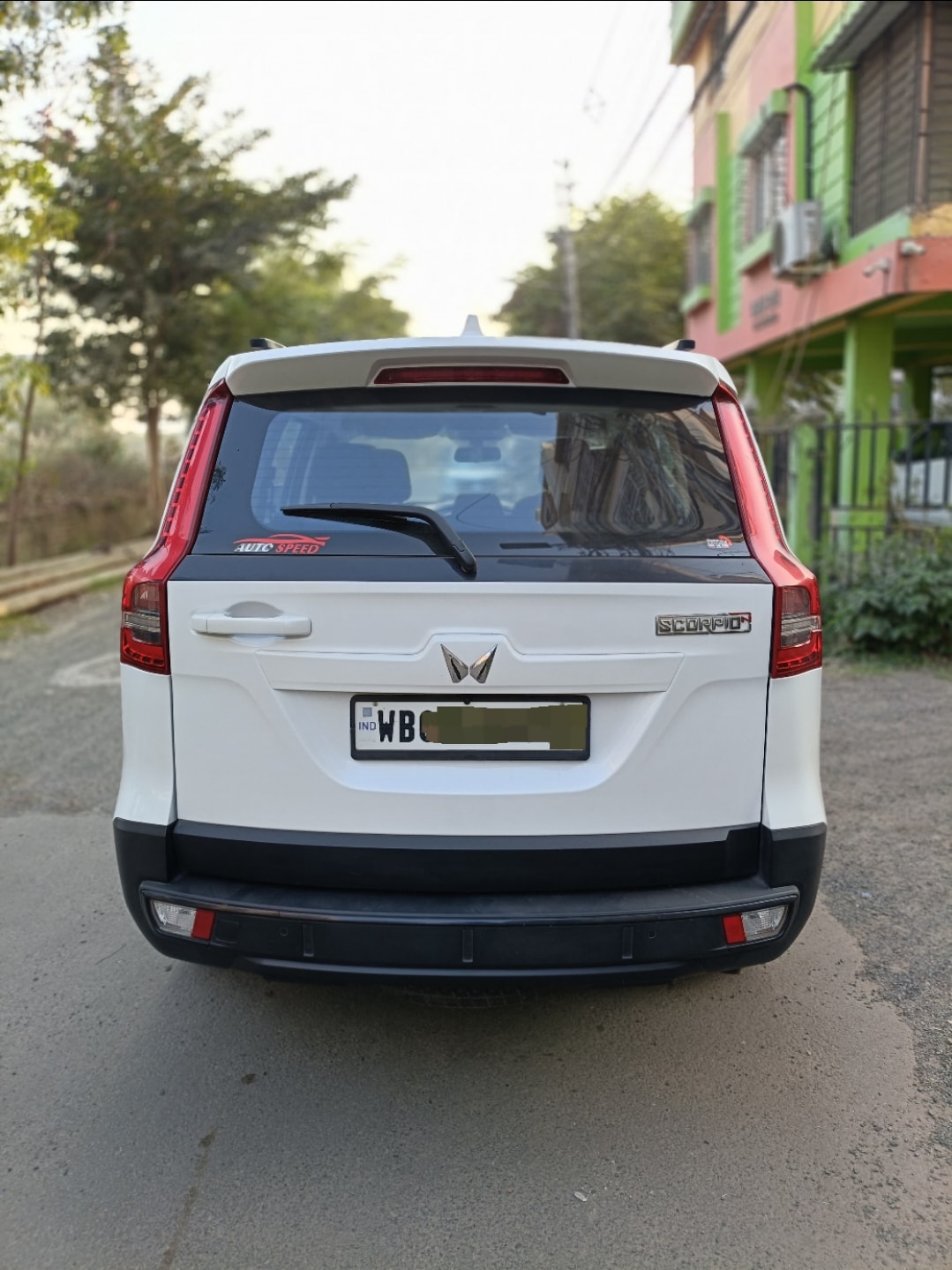 Scorpio-N image 2 Scorpio-N image 2