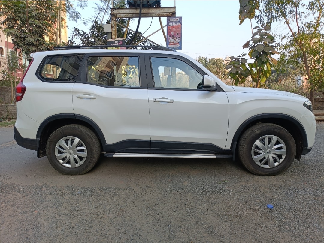 Scorpio-N image 3 Scorpio-N image 3