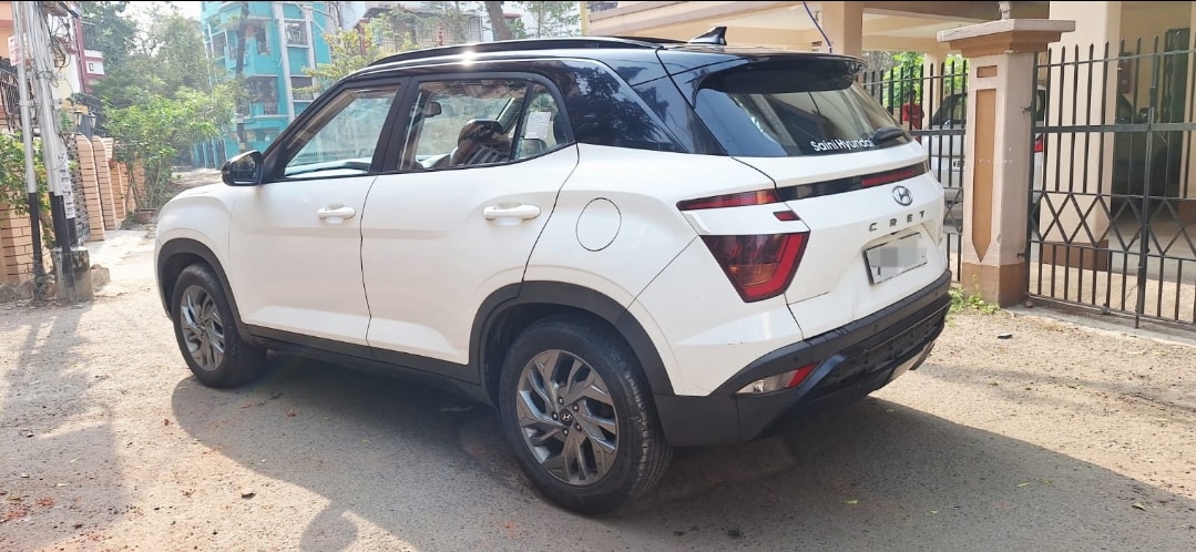Used 2020 Hyundai Creta Used 2020 Hyundai Creta