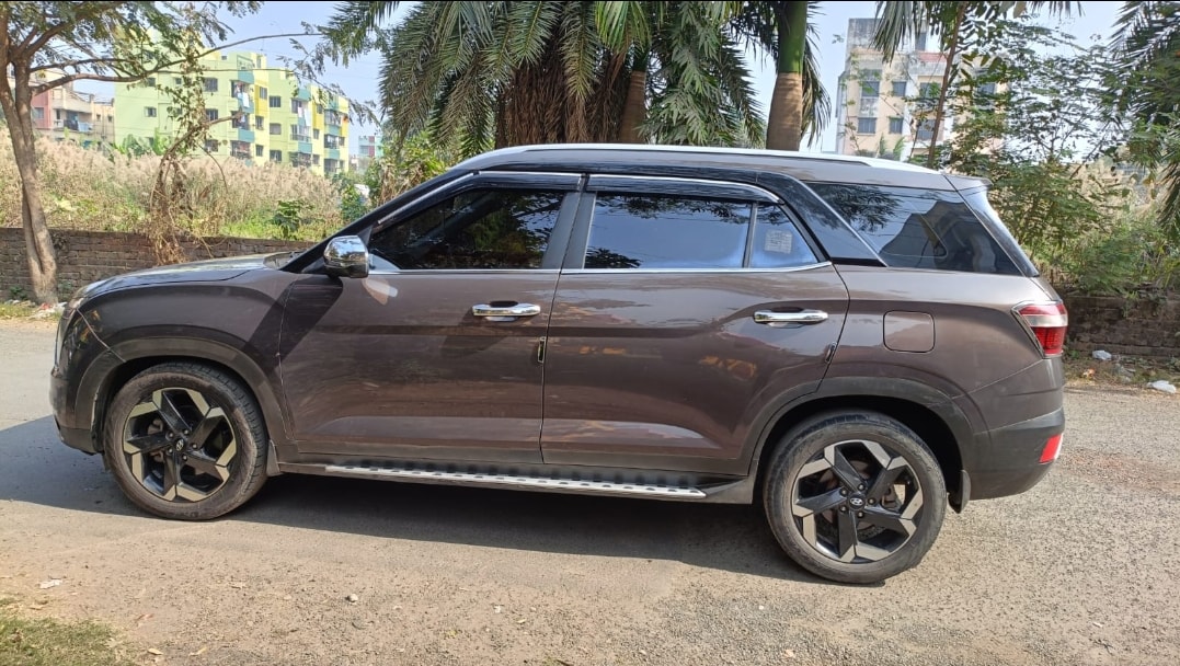 Used 2021 Hyundai Alcazar Used 2021 Hyundai Alcazar