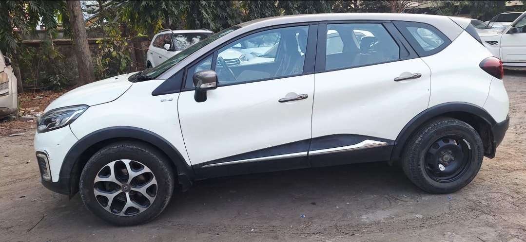 Used 2018 Renault Captur Used 2018 Renault Captur