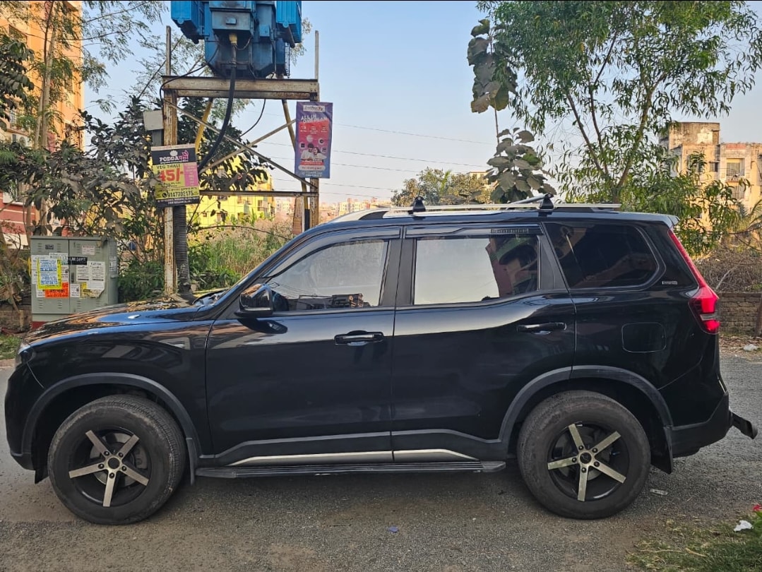 Used 2023 Mahindra Scorpio-N Used 2023 Mahindra Scorpio-N