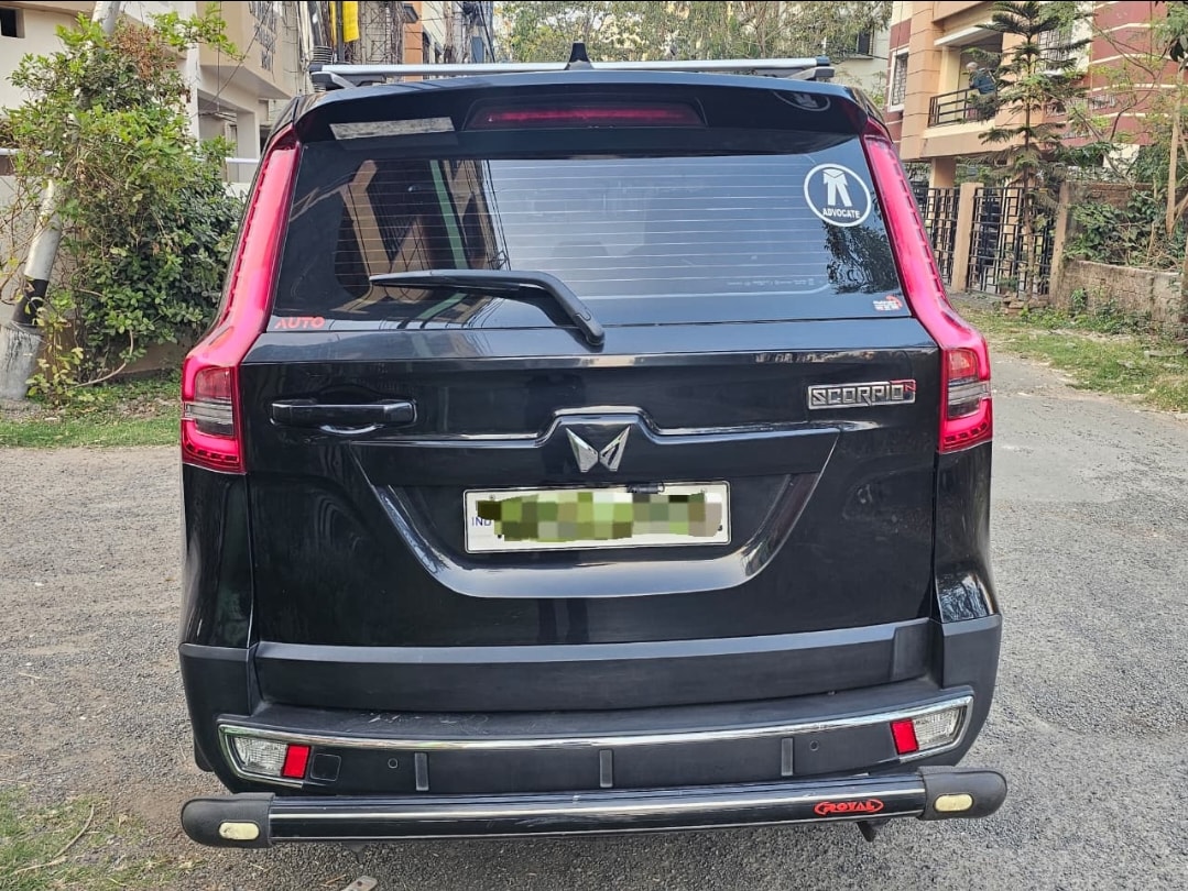 Scorpio-N image 2 Scorpio-N image 2