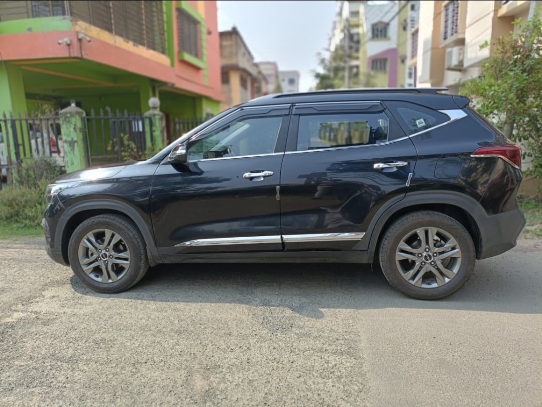 Used 2022 Kia Seltos Used 2022 Kia Seltos