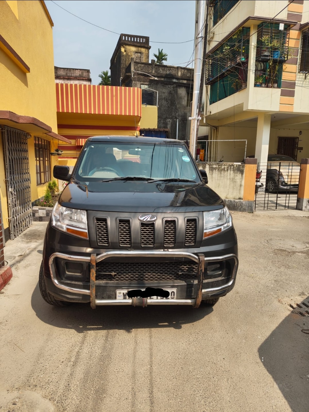 Used 2017 Mahindra TUV300 Used 2017 Mahindra TUV300