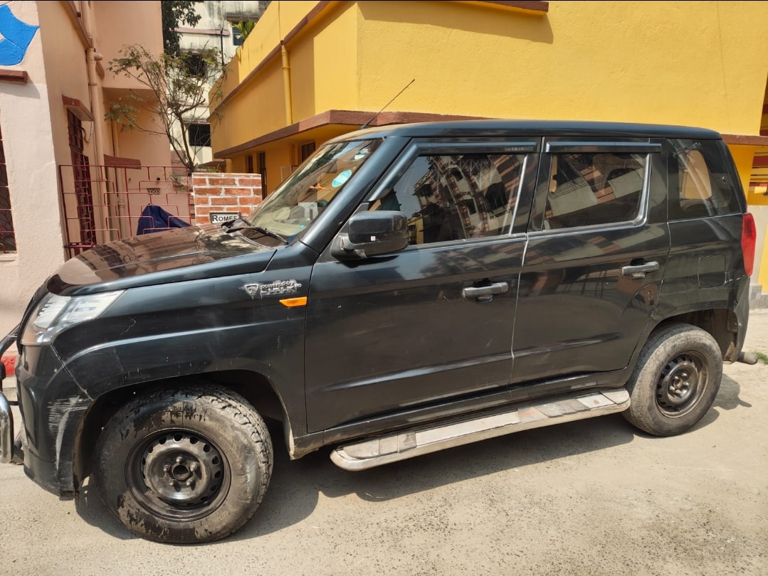 Used 2017 Mahindra TUV300 Used 2017 Mahindra TUV300