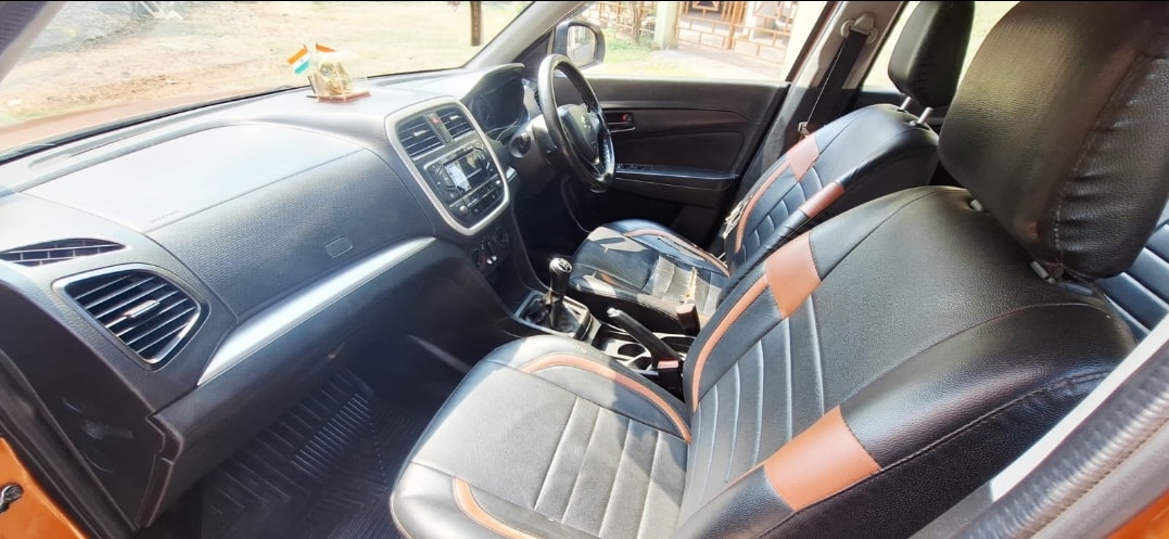 Vitara Brezza image 5 Vitara Brezza image 5