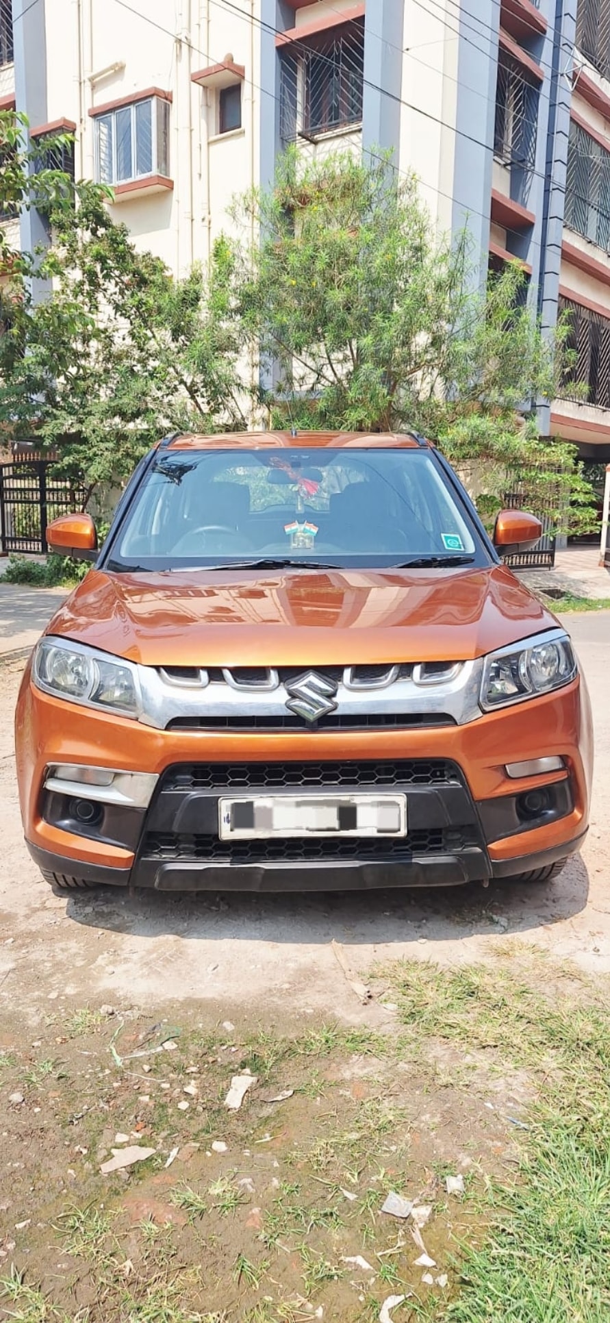 Vitara Brezza image 4 Vitara Brezza image 4