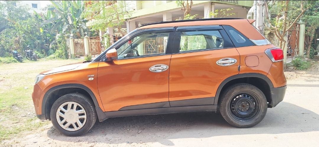 Used 2018 Maruti Suzuki Vitara Brezza Used 2018 Maruti Suzuki Vitara Brezza