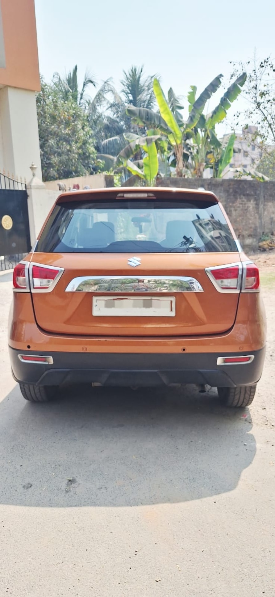 Vitara Brezza image 2 Vitara Brezza image 2