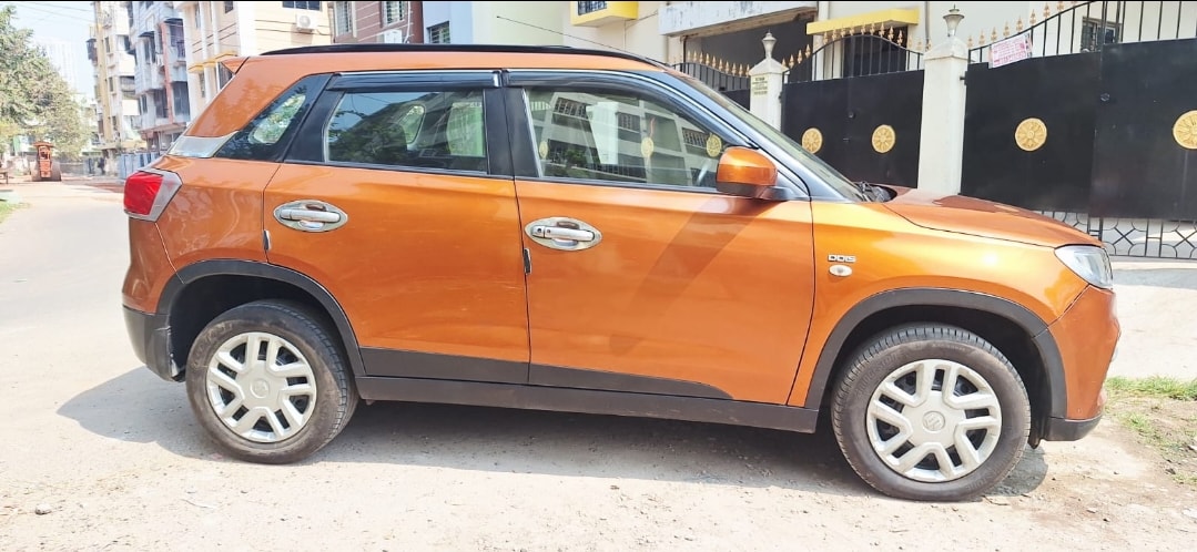 Vitara Brezza image 3 Vitara Brezza image 3