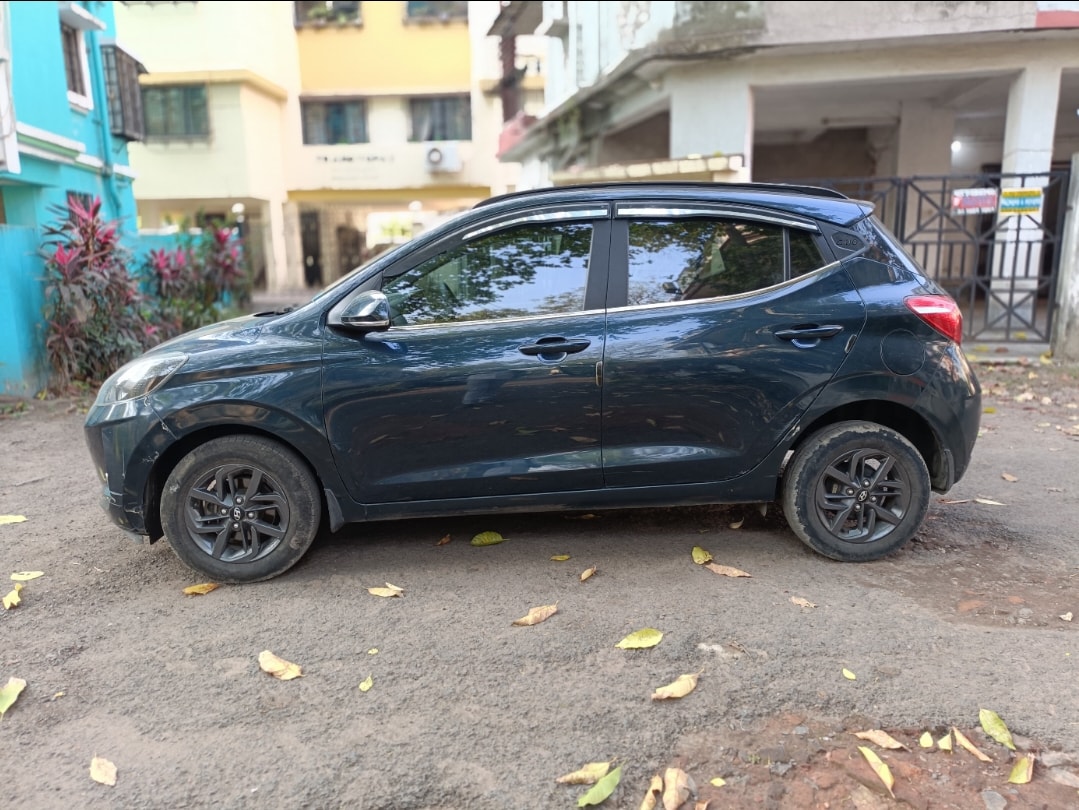 Used 2021 Hyundai Grand i10 Nios Used 2021 Hyundai Grand i10 Nios