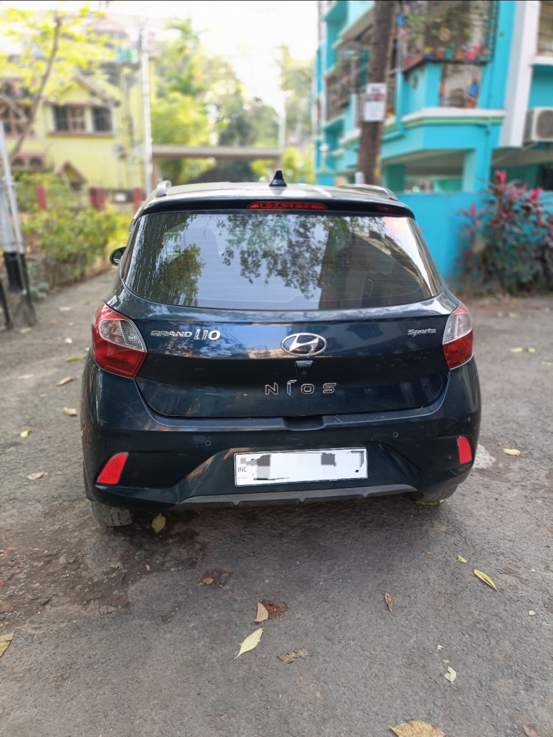 Grand i10 Nios image 2 Grand i10 Nios image 2