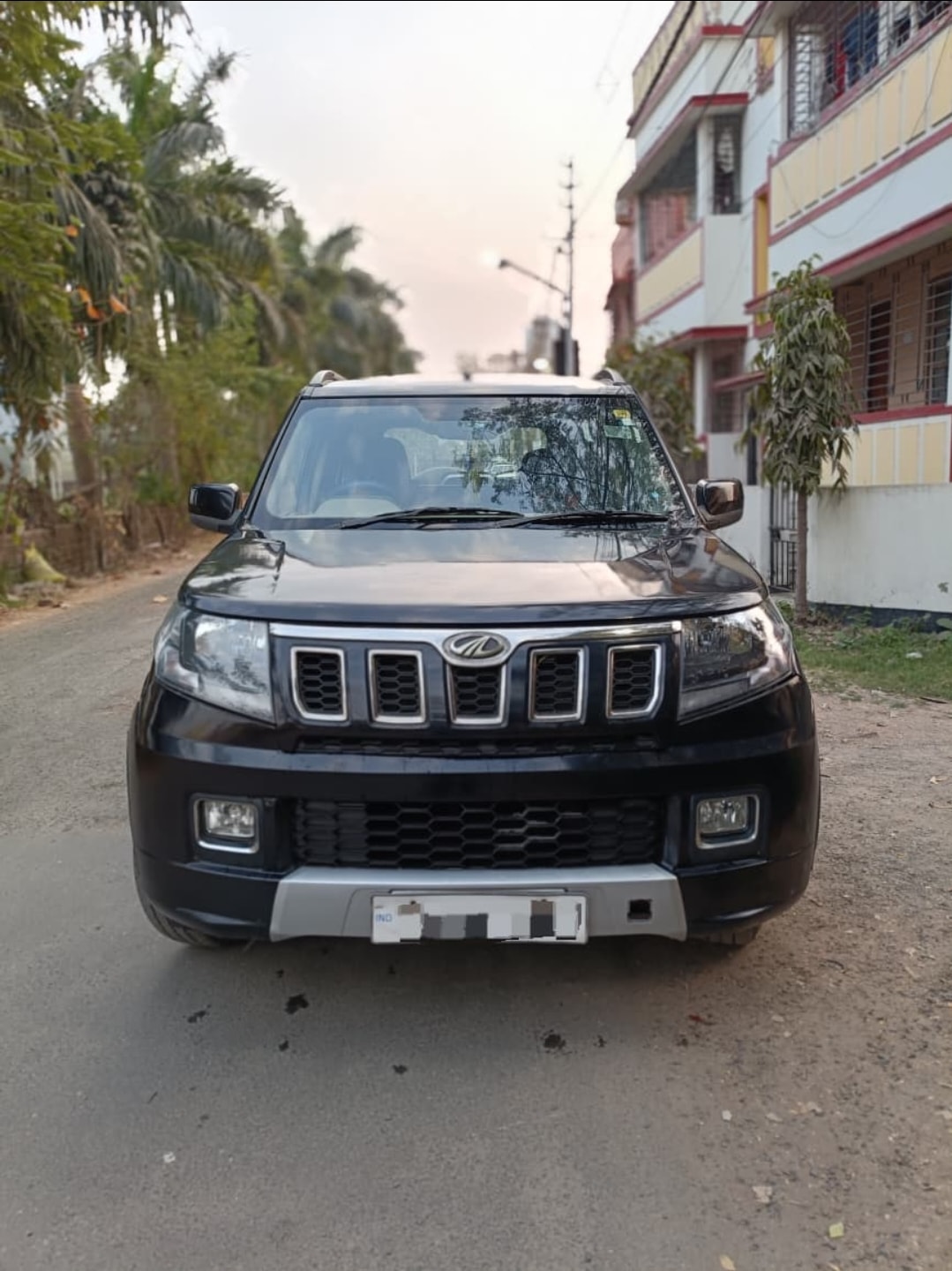 Used 2019 Mahindra TUV300 Used 2019 Mahindra TUV300